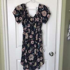 Spring dress